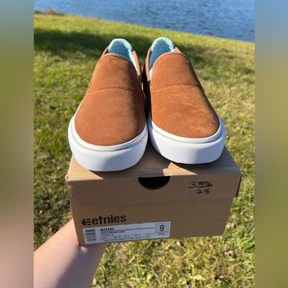 NWOT Etnies Emerica Wino G6 Slip On Mens Shoes Size Unknown/Estimated to be 10 - Picture 3 of 10